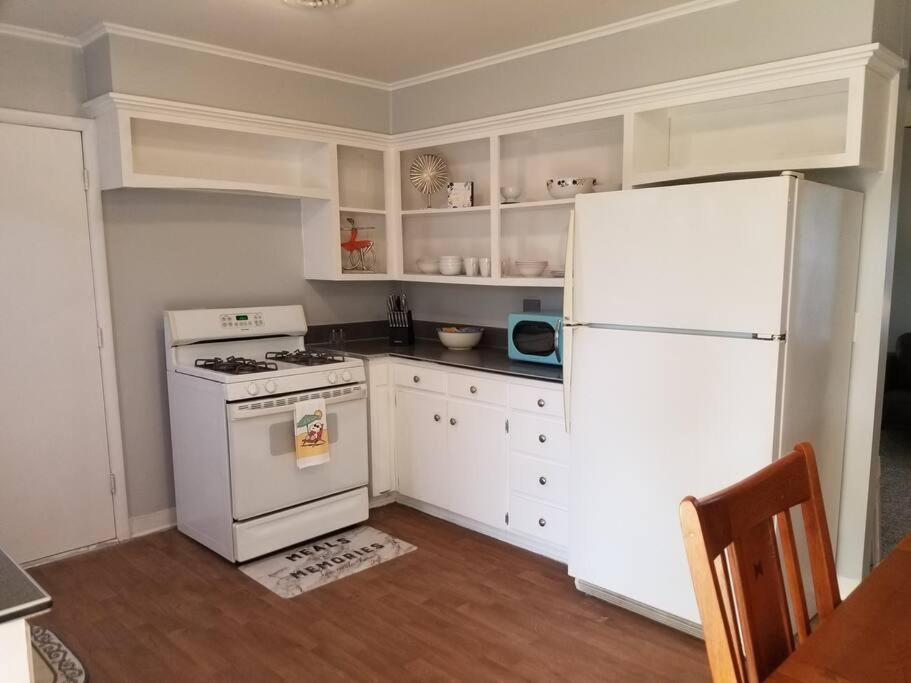 *New*Entire Home In Rose District*Dine*Shop*Fun 브로큰애로우 외부 사진